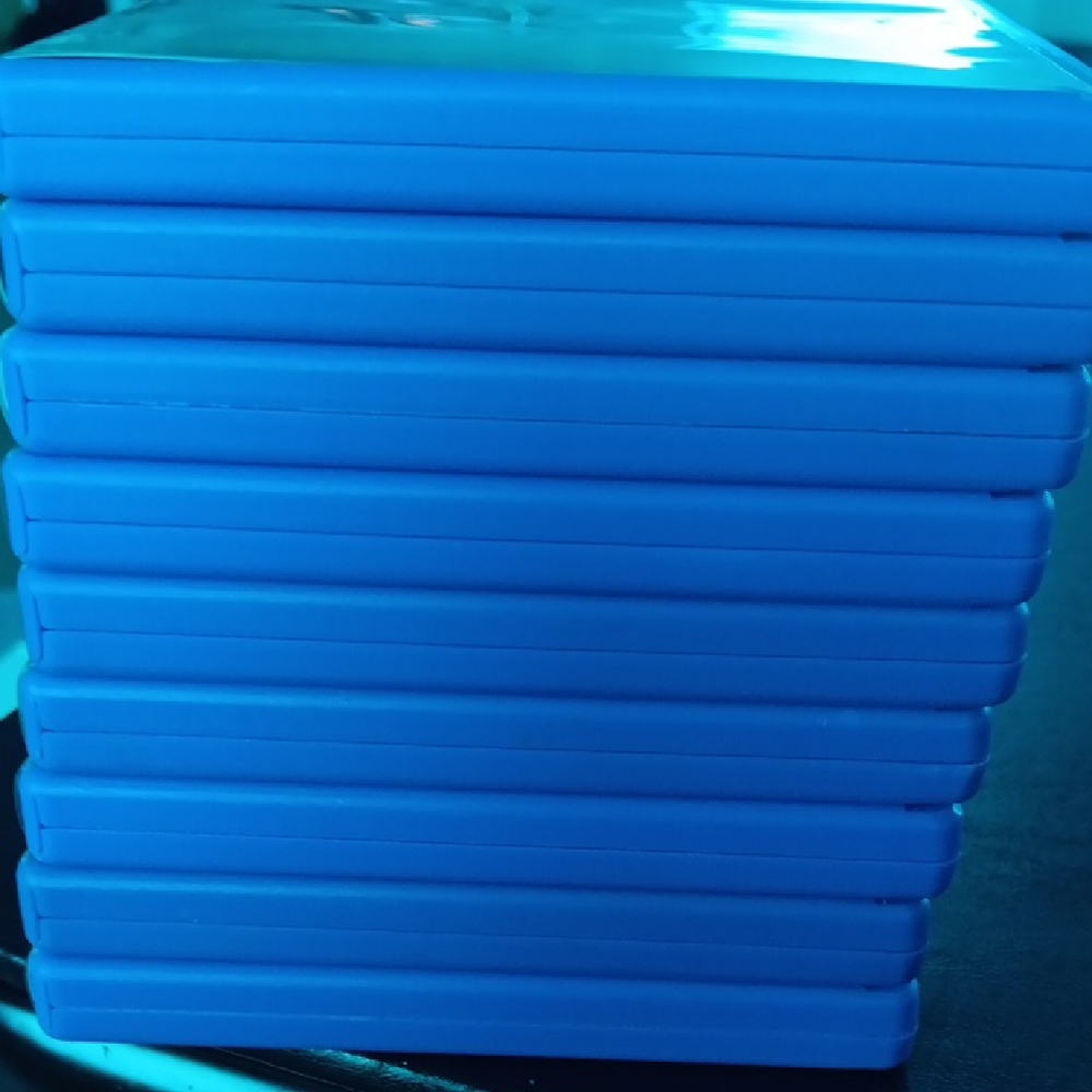 Game Collection - Blue - Picture 2 of 5